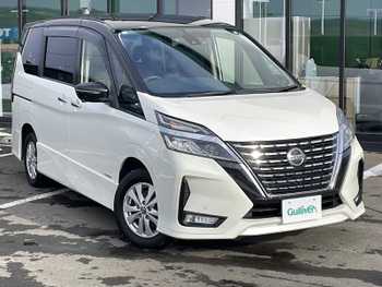 日産 セレナ ハイウェイスター V 純ナビ 全方位 プロパイ エンスタ ドラレコ