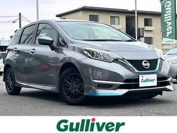 日産 ノート e－パワー X 禁煙車 純正メモリナビ プリクラッシュ