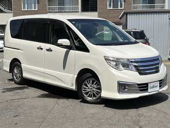 日産 セレナ ライダー ナビTV　ワンオーナー　クルコン　エンスタ