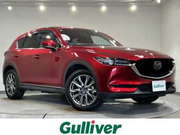 マツダ ＣＸ－５ XD エクスクルーシブモード 純正10.25型ナビ BOSE 全方位 i-ACTIVSENSE