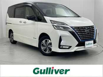 日産 セレナ e－パワー ハイウェイスター V