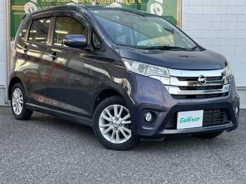 日産 デイズ ハイウェイスターJ メモリナビ ワンセグテレビ バックカメラ