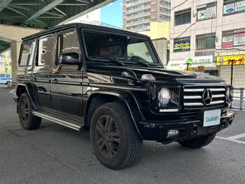 メルセデス・ベンツ ゲレンデヴァーゲン Ｇ５５０ 