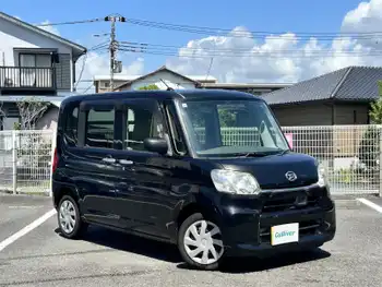 ダイハツ タント X SA
