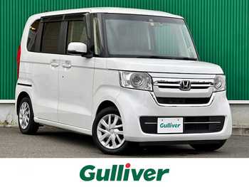 ホンダ Ｎ ＢＯＸ L ホンダセンシング 純正ナビ 両側電動 ETC