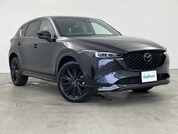 マツダ ＣＸ－５ XD スポーツアピアランス ナビ サンルーフ 革 BOSEサウンド 衝突軽減
