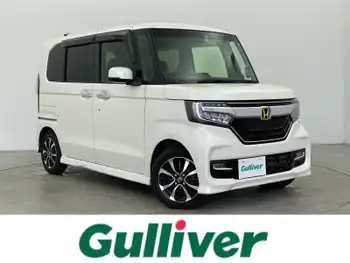 ホンダ Ｎ ＢＯＸ カスタム G L ホンダセンシング 純正ナビ フルセグ バックカメラ ETC