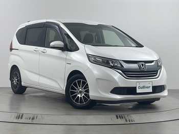 ホンダ フリード ハイブリット G ホンダセンシング 純正ナビ バックカメラ ビルトインETC