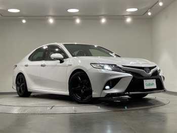 トヨタ カムリ G