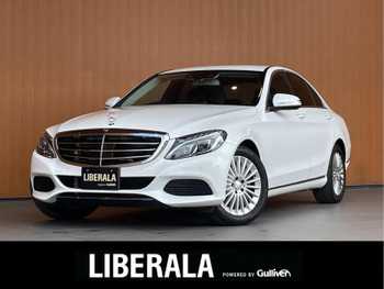 メルセデス・ベンツ Ｃ２００ エクスクルーシブラインリミテッド 純正ナビ/フルセグTV/バックカメラ
