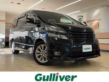 トヨタ ヴェルファイア 3．5Z Gエディション 純正ナビTV バックカメラ 両側パワスラ