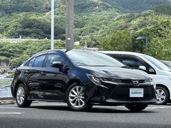 トヨタ カローラ S BT◯プリクラ◯車線逸脱◯前ヒーター