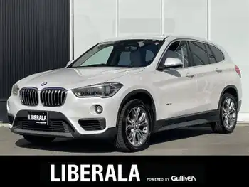 ＢＭＷ Ｘ１ sDrive 18i ファッショニスタ ナビ Bカメラ レザーシート ETC 電動リアG