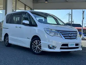 日産 セレナ ハイウェイS S HV Aセーフ 純正ナビ フルセグ 全周囲カメラ ETC