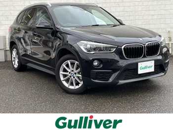 ＢＭＷ Ｘ１ xDrive 18d 第3世代iDriveナビ パワーバックドア