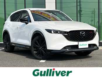 マツダ ＣＸ－５ XD スポーツアピアランス 純正10インチナビ 全方位カメラ ドラレコ