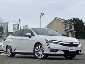 ホンダ クラリティ ＰＨＥＶ EX 純正ナビ　レーダークルーズコントロール