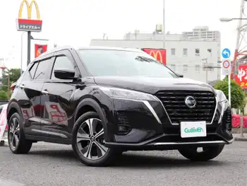 日産 キックス X
