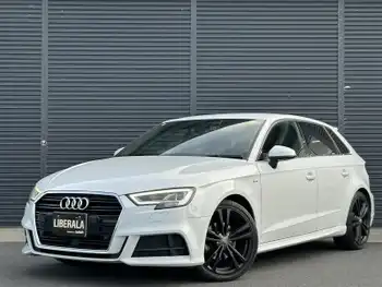 アウディ Ａ３ SB 1．4 TFSI スポーツ アシスタンス/コンビニエンスP ACC ナビ TV