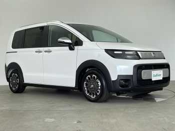 ホンダ フリード ハイブリット e:HEV クロスター 未使用車 純正ナビ クルコン 両側パワスラ