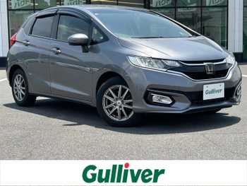 ホンダ フィット 13G L ホンダセンシング 社外ナビ 衝突軽減 Bカメ レーンアシスト