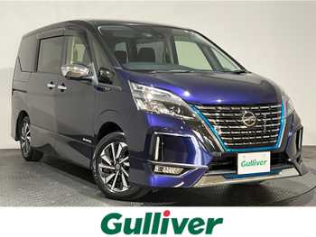 日産 セレナ e－パワー ハイウェイスター V 10型ナビ 全周囲 衝突軽減 ETC 後席液晶