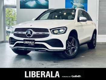 メルセデス・ベンツ ＧＬＣ２２０ d 4マチック AMGライン