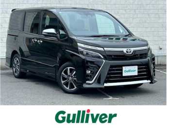 トヨタ ヴォクシー ZS 煌Ⅱ ワンオーナ 純9型ナビ TV BT DVD ETC LED