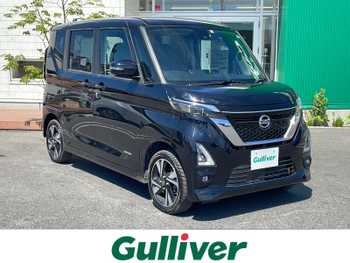 日産 ルークス HWS X プロパイロットED 純正ナビフルセグ 全方位 両側電動 ETC LED