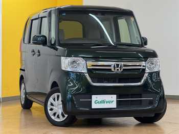 ホンダ Ｎ ＢＯＸ L 衝突軽減 純正ナビ Bカメラ 電動ドア ACC