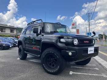 トヨタ ＦＪクルーザー 
