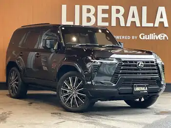 レクサス ＧＸ 550 バージョンL