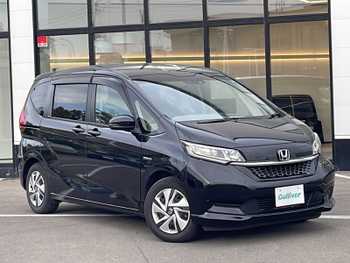 ホンダ フリード ハイブリット G ホンダセンシング 純正ナビ/両側パワスラ/クルコン/ドラレコ