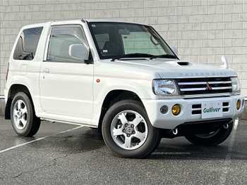 三菱 パジェロ ミニ VR 4WD フォグランプ 純正アルミ 背面ダイヤ