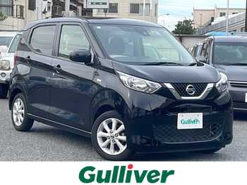 日産 デイズ X 純正ナビ　バックカメラ　ETC