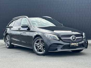 メルセデス・ベンツ Ｃ２２０ｄ ステーションワゴン アバンギャルドAMGライン