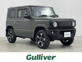 スズキ ジムニー XC 社外ナビ バックカメラ ETC ドラレコ LED