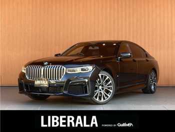 ＢＭＷ ７４０ｄ xDrive Mスポーツ
