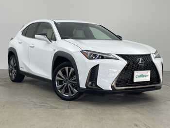 レクサス ＵＸ 250h Fスポーツ ナビ サンルーフ 革シート LEXUSsafety