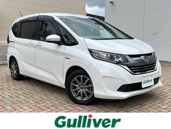 ホンダ フリード ハイブリット G ホンダセンシング 両側パワスラ　インターナビ　バックカメラ