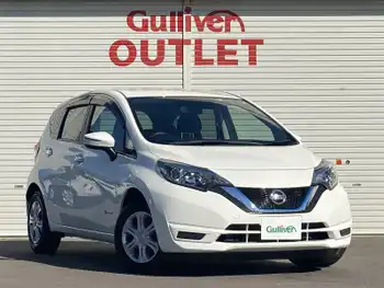 日産 ノート e－パワー X 純正ナビ／衝突軽減/ドアバイザー/ETC