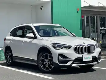 ＢＭＷ Ｘ１ xDrive 18d xライン ワンオーナー　純正ナビ　前後ドラレコ　