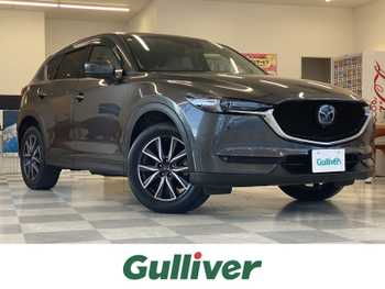 マツダ ＣＸ－５ XD Lパッケージ 1オーナ全周囲ナビ地デジ衝突軽減白革BOSE