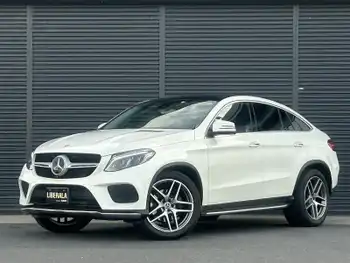 メルセデス・ベンツ ＧＬＥ３５０ｄ 4マチック クーペ スポーツ