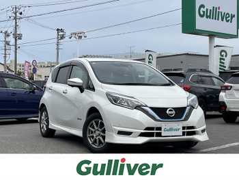 日産 ノート e－パワー X FOUR