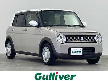 スズキ ラパン モード 禁煙 衝突軽減 DA 車線逸脱 Bカメラ ETC