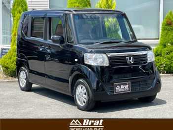 ホンダ Ｎ ＢＯＸ G Lパッケージ 純正ナビ エンスタ バックカメラ 13AW