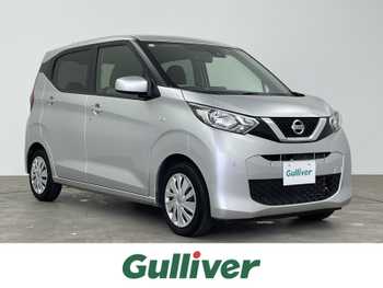 日産 デイズ S 純正ナビ/衝突軽減/ETC/フルセグ/Bluetooth