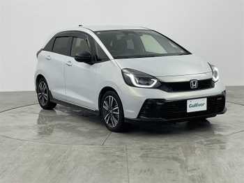 ホンダ フィット e:HEV RS 純正ナビ ETC ドラレコ クルコン