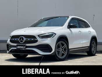 メルセデス・ベンツ ＧＬＡ２００ｄ 4マチック AMGライン 純正ナビ 360°カメラ サンルーフ ETC2.0